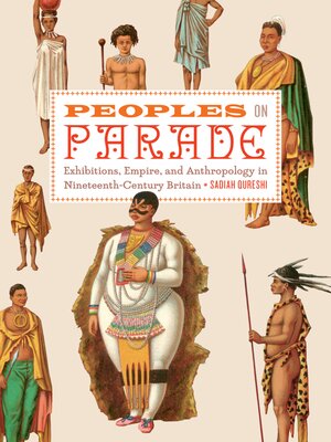 cover image of Peoples on Parade